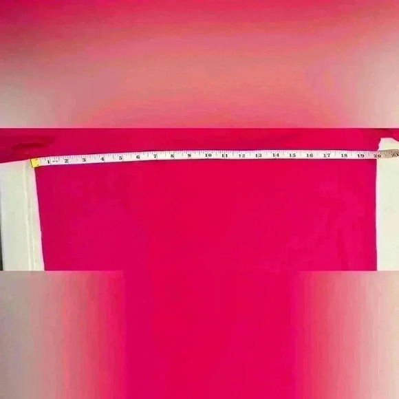 Amazon Real Essentials Dry-Fit Long Sleeve T-Shirt, Women’s Medium, Hot Pink - Picture 3 of 8